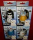 Pudgy Penguins Action Figures Series 2 Complete Collection Set Of 4
