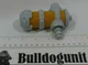 Little Tikes Kingdom Builders Wreckin Roller Cannon Launcher Parts Only