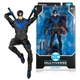 McFarlane Toys - DC Multiverse Nightwing 7" Action Figure-Special