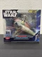 Star Wars Micro Galaxy Squadron Boba Fett's Starship Launch Edition