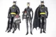 Lot of 3x Batman Returns Batwoman 10" Vinyl Action Figures Applause 1992 Vintage