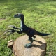 Jurassic World Dominion Sound Slashin Therizinosaurus Dinosaur Figure Toy Mattel