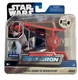 Star Wars Micro Galaxy Squadron Royal Guard Tie Interceptor #0081 RARE 1/15,000