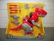 Imaginext Red Ranger T Rex Zord Sabans Powers Rangers Fisher Price