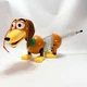 Toy Story Slinky Dog "Slink" Pull Vintage 1999 Disney Pixar James Industries 22"