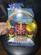 Sonic The Hedgehog E-123 Omega Figure Jakks Pacific. New! Read!