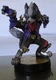 Nintendo Wolf Amiibo Figure Super Smash Bros Star Fox