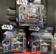 Star Wars Micro Galaxy Squadron TIE FIGHTER Lot of 3 (#0010 & #0033)