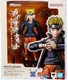 S.H. Figuarts NARUTO Shippuden Naruto Uzumaki The power to Unite Bandai NEW