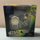 Vtg 1998 Princess Leia Action Figure - Millennium Minted Coin NEW - Star Wars