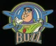 TDL TDR Tokyo Buzz Toy Story & Beyond Space Ranger Action Figure Disney Pin