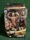 Mattel WWE Elite Legends Lex Luger Chase Orange Trunks Target Exclusive Figure