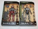 2 SEALED Halo The Spartan Collection Spartan Enigma & Palmer Figures Xbox Game