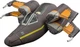 Star Wars - Resistance X-Wing Episode 7 The Force Awakens Plush - Comic Images