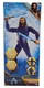 DC Comics Double Strike Aquaman Action Figure 12-in Stealth Suit Lights & Sound 