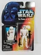 Star Wars, 1995 Kenner The Power of the Force  STORMTROOPER Red Card New!