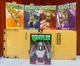 NECA TMNT 2012 Cartoon 5 Figure Lot Leo Raphael Donatello Michelangelo Shredder