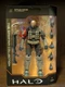 Halo Jazwares The Spartan Collection Halo Reach EMILE Action Figure NIB