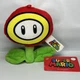 Super Mario Fire Flower Plush 6" New With Tags Nintendo Good Stuff