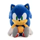 Kidrobot Sonic The Hedgehog 8 Inch Phunny Plush 8", Blue