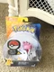 TOMY Pokemon Throw 'N' Pop Poke Ball with Collectible Ditto figure poke ball
