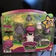 Barney&rsquo;s World Dress Up Barney 20 Pc Set  Fisher Price
