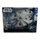 Star Wars Micro Galaxy Squadron Millennium Falcon #0022 Jazwares Launch Edition