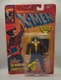 Vintage 1994 Marvel Comics Toybiz  X-Men Wolverine Street Clothes Card Damage