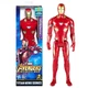 NEW Marvel Infinity War Titan Hero Series Iron Man with Titan Hero Power FX Port