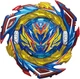 Takara Tomy Bay Blade Burst B-187 Starter Saber Valkyly. SH-7