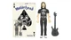 New Super7 ReAction Toys Motorhead Lemmy (Ace of Spades) Rock n Roll Figure