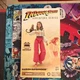 Indiana Jones Adventure Series Marion Ravenwood + Monkey 6" Action Figure New