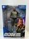 Hasbro Gi Joe Classified Series Roadblock 6 inch Action Figure Gold Variant New