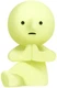 Smiski Glow In The Dark Yoga Series - One Individual Random Figure
