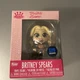 NIB Funko Pop Mini 2.5&rdquo; Britney Spears Circus Metallic Five Below Exclusive
