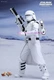 Hot Toys Mms321 1/6 First Order Snowtrooper Action Figure In Stock