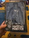 NECA Teenage Mutant Ninja Turtles X Monsters Rapheal Frankenstein's Monster NEW