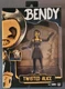 Jakks Pacific Bendy and the Ink Machine Twisted Alice 5 Inch Action Figure NEW