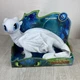 How to train your Dragon 3 The Hidden World 14" Light Fury plush toy DreamWorks