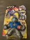 Heroes Of GOO JIT ZU 2021 GALAXY ATTACK ASTRO THRASH Rare Limited Edition Toy 😎