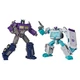 HASBRO TRANSFORMERS WAR FOR CYBERTRON TRILOGY WFC-GS17 OPTIMUS PRIME & RATCHET
