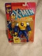 Marvel The Uncanny X-Men Strong Guy Power Punch 1993 Toy Biz Action Figure