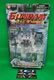 BANDAI - SCARRED MOBILE SUIT - RX-79(G) GUNDAM - ITEM #11423