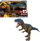 Mattel Jurassic World Super Colossal Allosaurus Action Figure, Extra Large Dinos