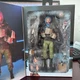NECA Ultimate MacReady V.3 (Last Stand) The Thing Action Figure Collection Model