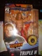 2021 MATTEL~WWE~ELITE~SUMMER SLAM~TRIPLE H~NIP~W/INTERCHANGABLE HANDS~PINK PANTS