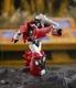 DR.Wu Extrme Warfare DW-E49 Side Slip DW-E50 Plunder Sideswipe Kickback Figure