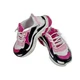 Pink & Black Sneakers Zuru Toys Mini FASHION Series 3
