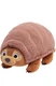 NEW Disney RAYA and The Last Dragon Fold'n Roll Tuk Tuk Plush 2 in 1