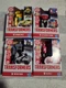 Hasbro Transformers Megatron Bumblebee Optimus Prime Elita-1 2 in 1 Figures